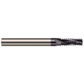 Harvey Tool Thread Milling Cutter - Multi-Form - UN Threads, 0.3700", Number of Flutes: 4 70092-C3